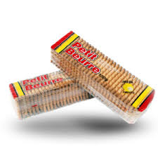 HERBATNIKI PETIT BEURRE JASTA 100G/24