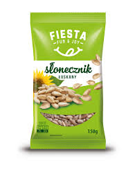 FIESTA SŁONECZNIK ŁUSKANY 150G/15