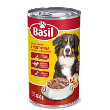 KARMA PIES BASIL PUSZ 1250G/6 WOŁOWINA. [2024-07-25 05:25:16]