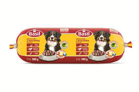 KARMA PIES BASIL BATON WOŁOWINA 900G/10