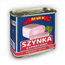 KONS. SZYNKA EXPORTOWA M&K KLUCZYK 350G/8