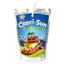 NAPOJ  CAPRI SUN MONSTER ALARM 0,20L/10