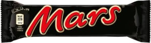 BATON MARS CZEKOLADOWY 51G/40 NOWY