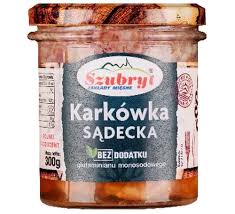 SZUBRYT KARKOWKA SĄDECKA 300G/6