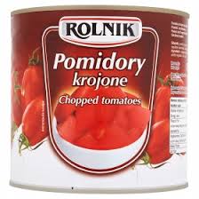 POMIDORY PUSZ.KROJONE ROLNIK 2,65KG